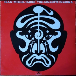  Jean-Michel Jarre ‎– The Concerts In China 